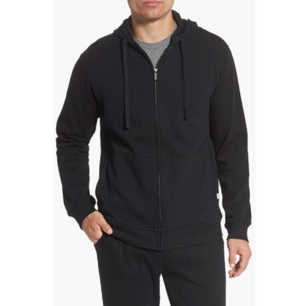 UGG Australia Gordon Hooded Full-Zip Sweatshirt Men's/ Small